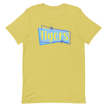 Load image into Gallery viewer, Retro Tigers Bella Canvas Unisex t-shirt
