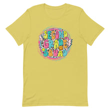 Load image into Gallery viewer, Groovy 2nd Grade Squad Bella Canvas Unisex t-shirt