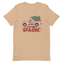 Load image into Gallery viewer, Tis the Season Bella Canvas Unisex t-shirt