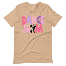 Load image into Gallery viewer, Dance Mom Bella Canvas and Unisex t-shirt
