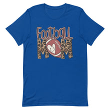 Load image into Gallery viewer, Football Mom Bella Canvas Unisex t-shirt