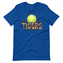 Load image into Gallery viewer, Tiger Tennis Bella Canvas Unisex t-shirt