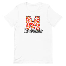 Load image into Gallery viewer, Coronado Mustangs Bella Canvas Unisex t-shirt