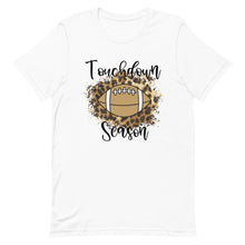 Load image into Gallery viewer, Touchdown Season Bella Canvas Unisex t-shirt