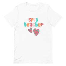 Load image into Gallery viewer, SPED Teacher Bella Canvas Unisex t-shirt