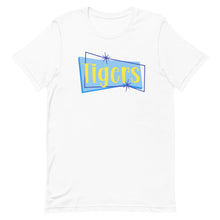 Load image into Gallery viewer, Retro Tigers Bella Canvas Unisex t-shirt