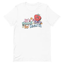 Load image into Gallery viewer, Retro It's a Good Day to Teach Unisex t-shirt
