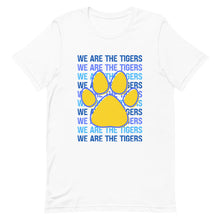 Load image into Gallery viewer, We are the Tigers Paw Bella Canvas Unisex t-shirt