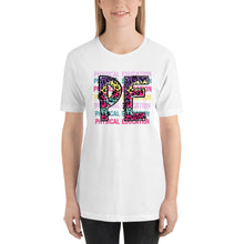 Load image into Gallery viewer, Physical Education Unisex t-shirt