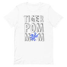 Load image into Gallery viewer, Tiger Pom Mom Bella Canvas Unisex t-shirt