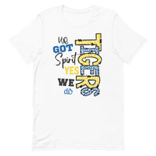 Load image into Gallery viewer, We got Spirit Bella Canvas Unisex t-shirt