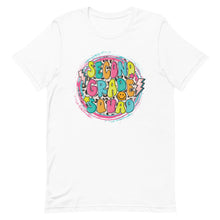 Load image into Gallery viewer, Groovy 2nd Grade Squad Bella Canvas Unisex t-shirt