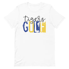 Load image into Gallery viewer, Tigers Golf Bella Canvas Unisex t-shirt