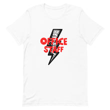 Load image into Gallery viewer, Office Staff Bolt Bella Canvas Unisex t-shirt