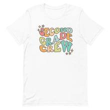 Load image into Gallery viewer, Second Grade Crew Bella Canvas Unisex t-shirt