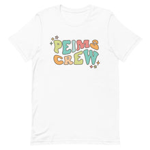 Load image into Gallery viewer, PEIMS Crew Bella Canvas Unisex t-shirt