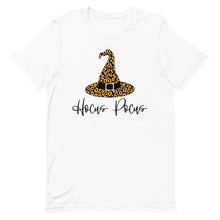 Load image into Gallery viewer, Hocus Pocus Witch Hat Bella Canvas Unisex t-shirt
