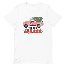Load image into Gallery viewer, Tis the Season Bella Canvas Unisex t-shirt