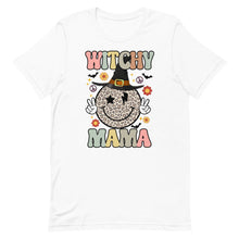 Load image into Gallery viewer, Witchy Women Halloween Unisex t-shirt