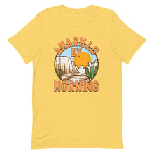 Load image into Gallery viewer, Amarillo by Morning Bella Canvas Unisex t-shirt