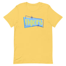 Load image into Gallery viewer, Retro Tigers Bella Canvas Unisex t-shirt