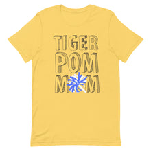 Load image into Gallery viewer, Tiger Pom Mom Bella Canvas Unisex t-shirt