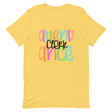 Load image into Gallery viewer, Attendance Clerk Bella Canvas Unisex t-shirt