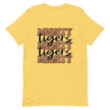 Load image into Gallery viewer, Mighty Tigers Bella Canvas Unisex t-shirt
