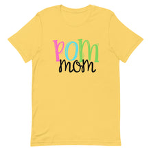 Load image into Gallery viewer, Colorful Pom Mom Unisex t-shirt