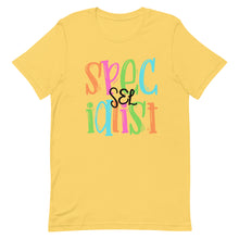 Load image into Gallery viewer, SEL Specialist Bella Canvas Unisex t-shirt