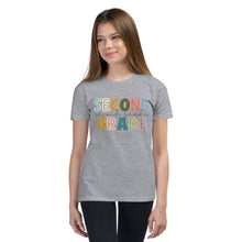 Load image into Gallery viewer, Second Grade Bella Canvas Youth Short Sleeve T-Shirt