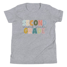Load image into Gallery viewer, Second Grade Bella Canvas Youth Short Sleeve T-Shirt