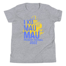 Load image into Gallery viewer, I Ku Mau Mau Youth Short Sleeve T-Shirt