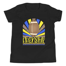 Load image into Gallery viewer, Frenship Football Sun Rise Bella Canvas Youth Short Sleeve T-Shirt