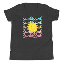Load image into Gallery viewer, Sunkissed Summer Bella Canvas YOUTH Short Sleeve T-Shirt