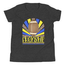 Load image into Gallery viewer, Frenship Football Sun Rise Bella Canvas Youth Short Sleeve T-Shirt