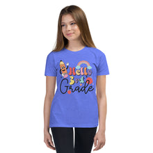 Load image into Gallery viewer, Hello 3rd Grade Youth Short Sleeve T-Shirt