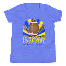 Load image into Gallery viewer, Frenship Football Sun Rise Bella Canvas Youth Short Sleeve T-Shirt