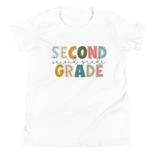 Load image into Gallery viewer, Second Grade Bella Canvas Youth Short Sleeve T-Shirt