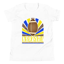 Load image into Gallery viewer, Frenship Football Sun Rise Bella Canvas Youth Short Sleeve T-Shirt