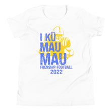 Load image into Gallery viewer, I Ku Mau Mau Youth Short Sleeve T-Shirt