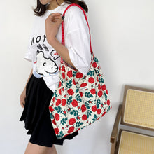 Load image into Gallery viewer, Printed Spaghetti Strap Shoulder Bag
