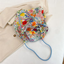 Load image into Gallery viewer, Printed Spaghetti Strap Shoulder Bag
