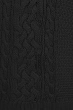 Load image into Gallery viewer, Cable-Knit V-Neck Sweater Vest
