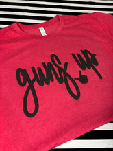 Load image into Gallery viewer, Guns Up Puff Tee
