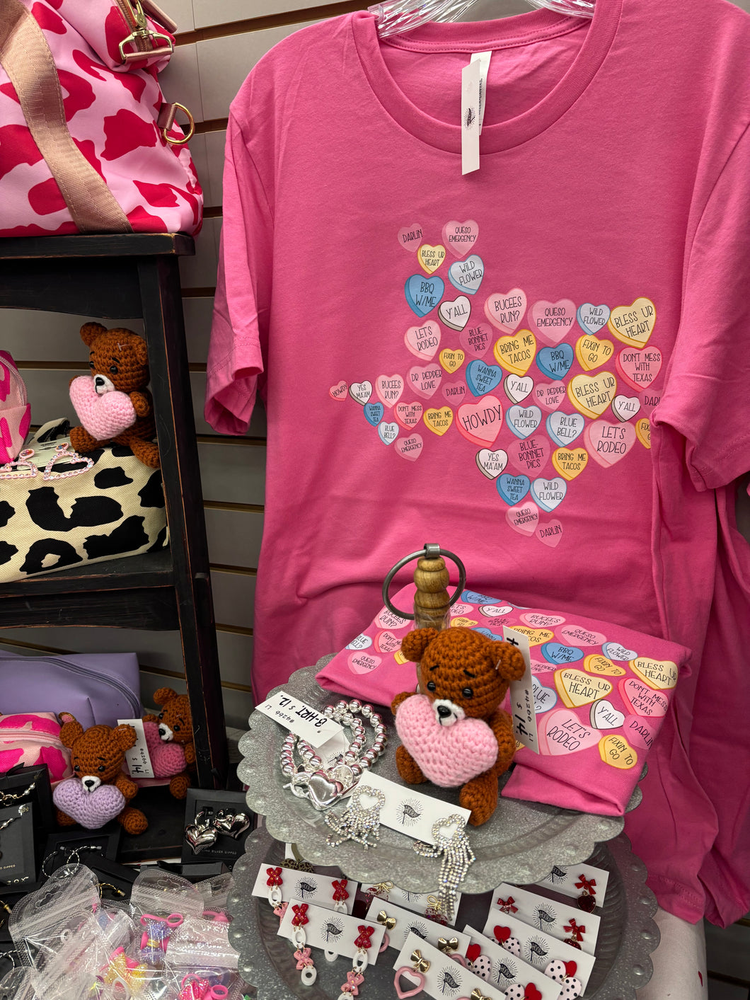 4XL valentines shirt