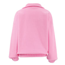 Load image into Gallery viewer, Quarter Zip Long Sleeve Sweatshirt

