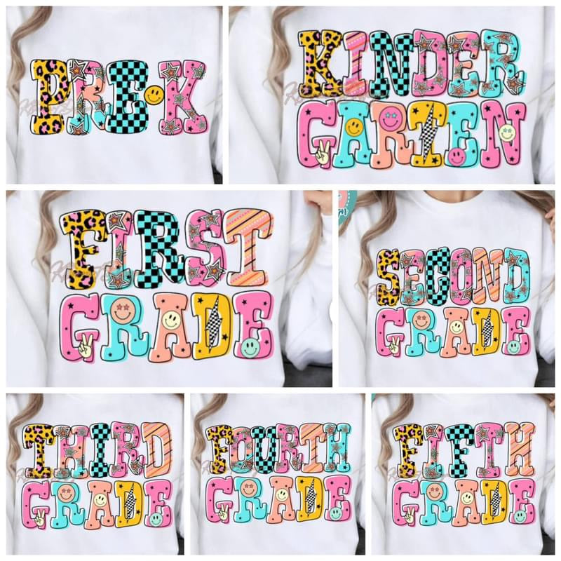 3rd grade BC black XL