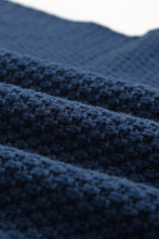 Load image into Gallery viewer, Cable-Knit V-Neck Sweater Vest
