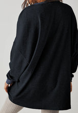 Load image into Gallery viewer, Round Neck Long Sleeve Sweatshirt
